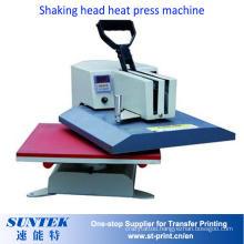 T-Shirt Heat Press Machine Shaking Head Heat Transfer Printing Machine